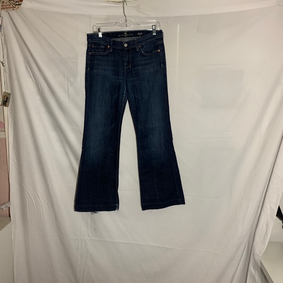 7 For All Mankind Denim - 7 for all mankind Dojo Jeans